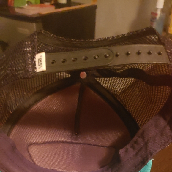 Vans Trucker Hat - Picture 4 of 5